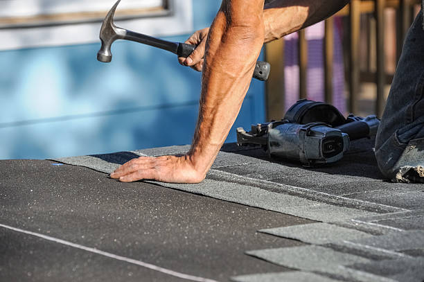 Trusted Storm Damage Roof Repair service in Bremen, OH - Brentwood Metal Roofing